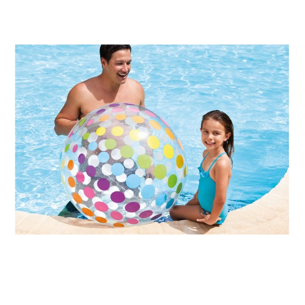 Jumbo Pool Ball